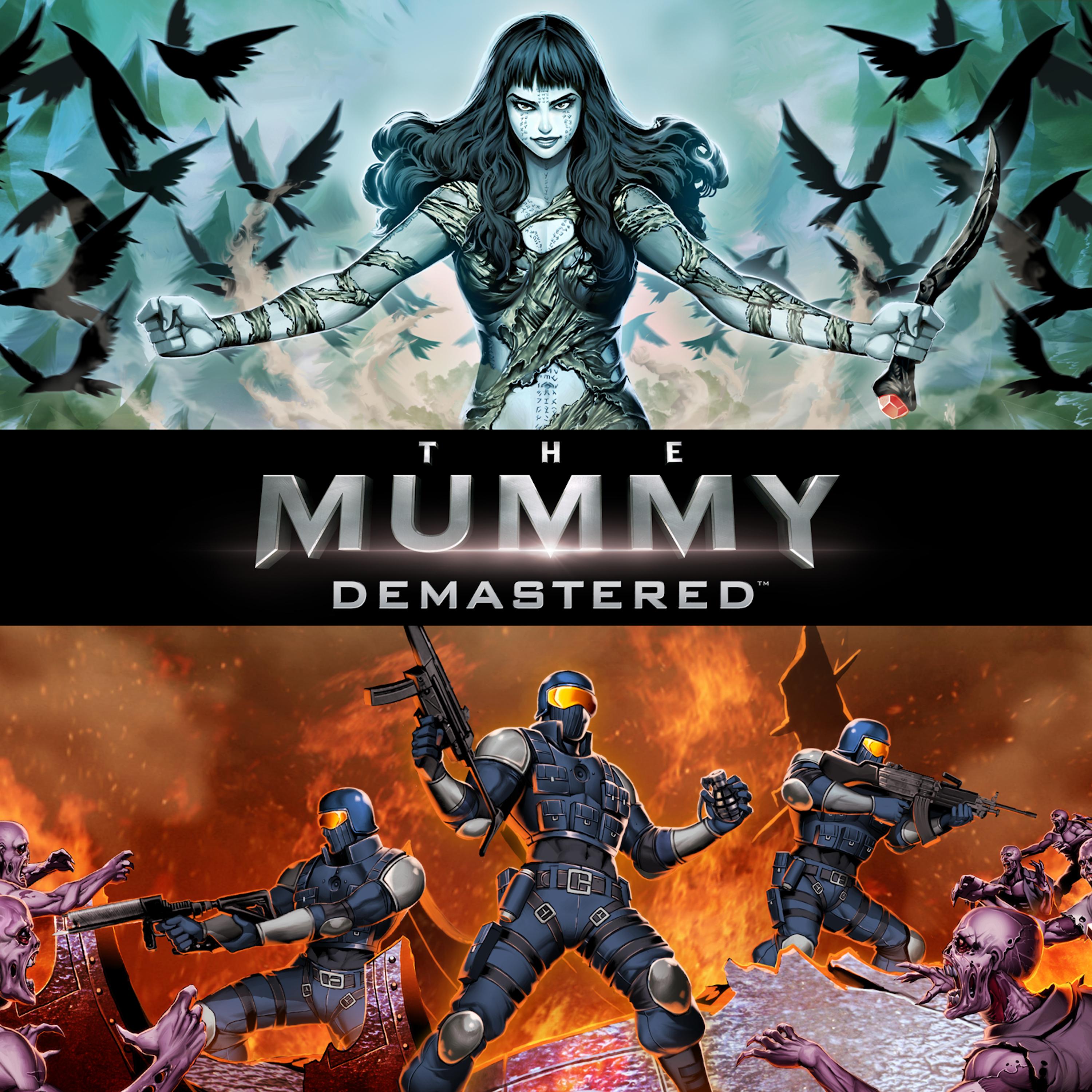 The Mummy Demastered (Original Video Game Soundtrack)