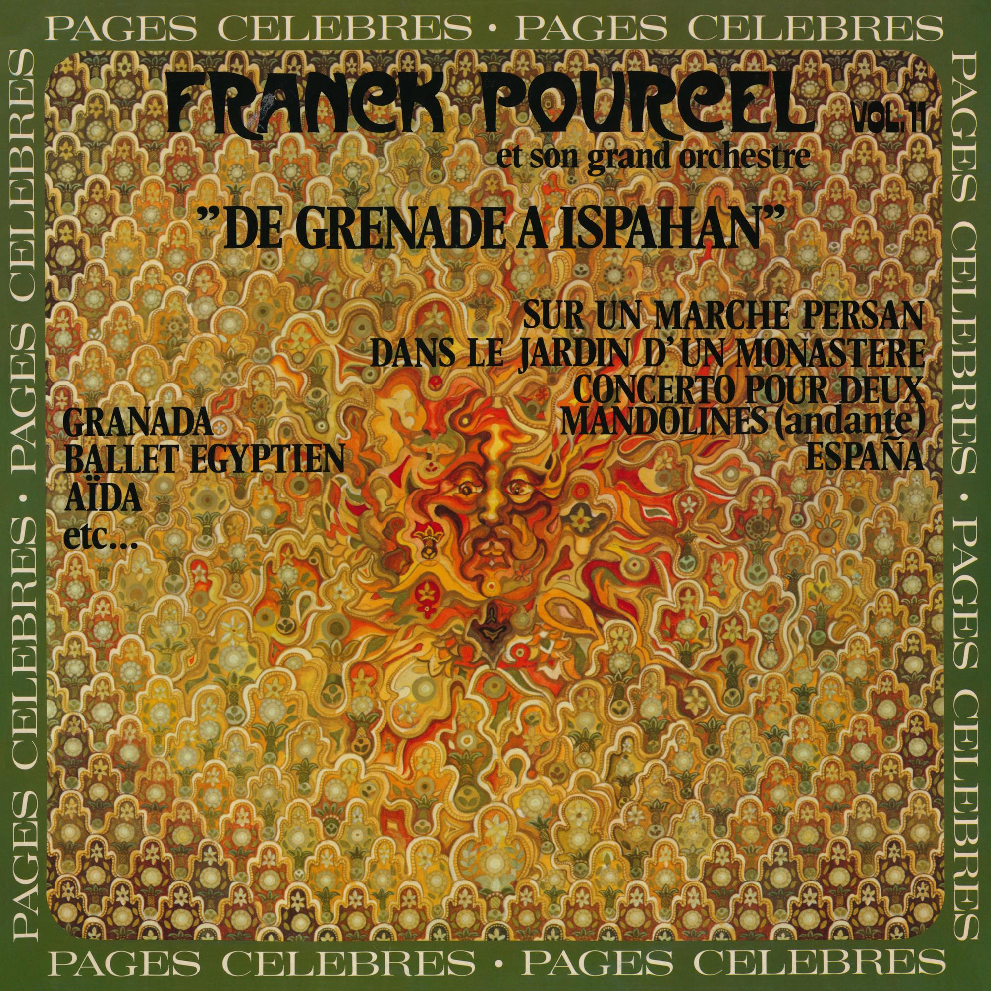 De Grenade à Ispahan (Remasterisé en 2019)