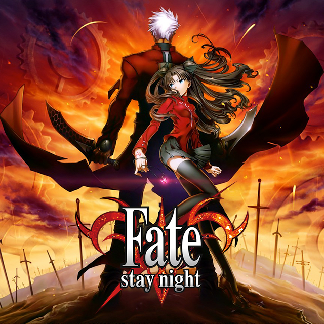Brave Shine（Fate/stay night UBW OP）