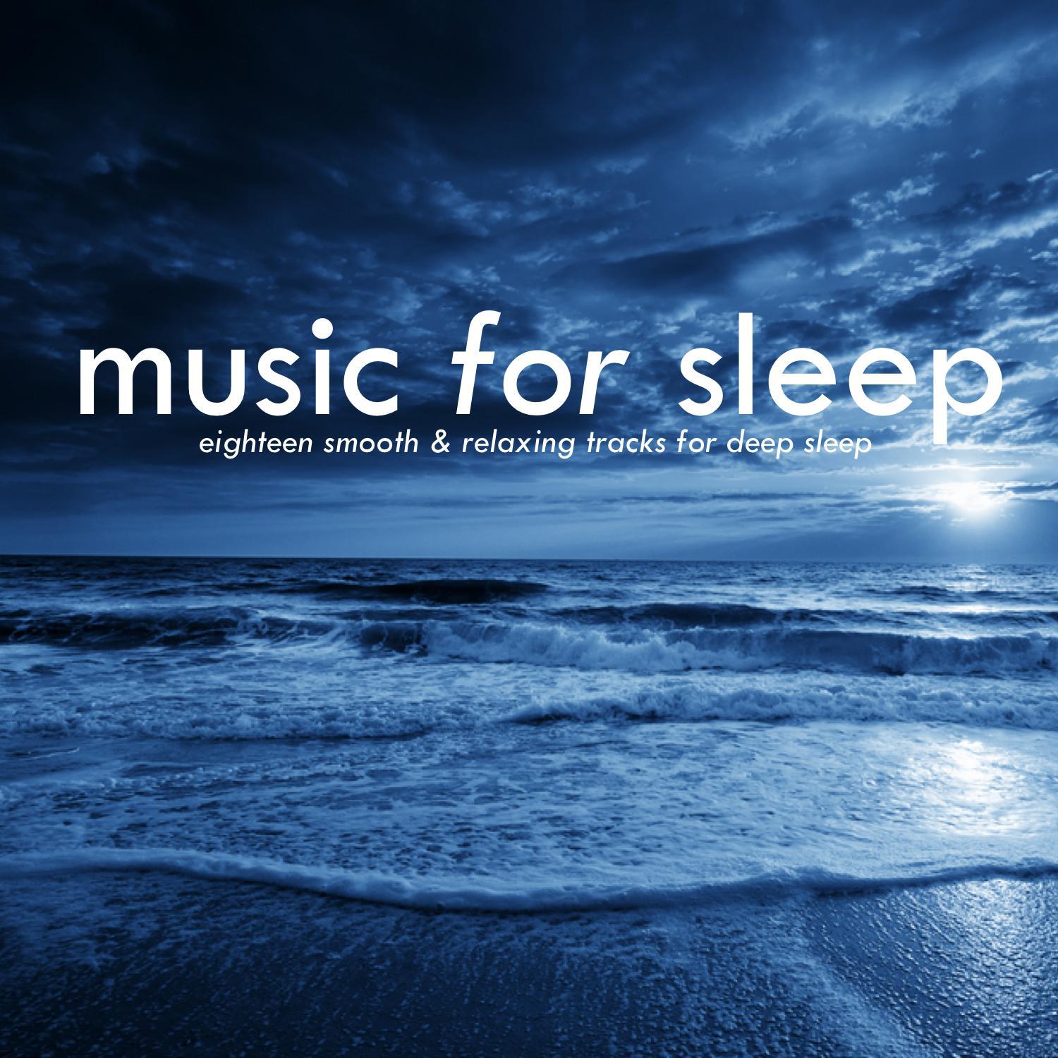 Music for Sleep专辑