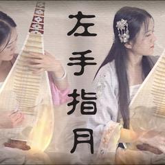 【琵琶】左手指月——《香蜜沉沉烬如霜》片尾主题曲