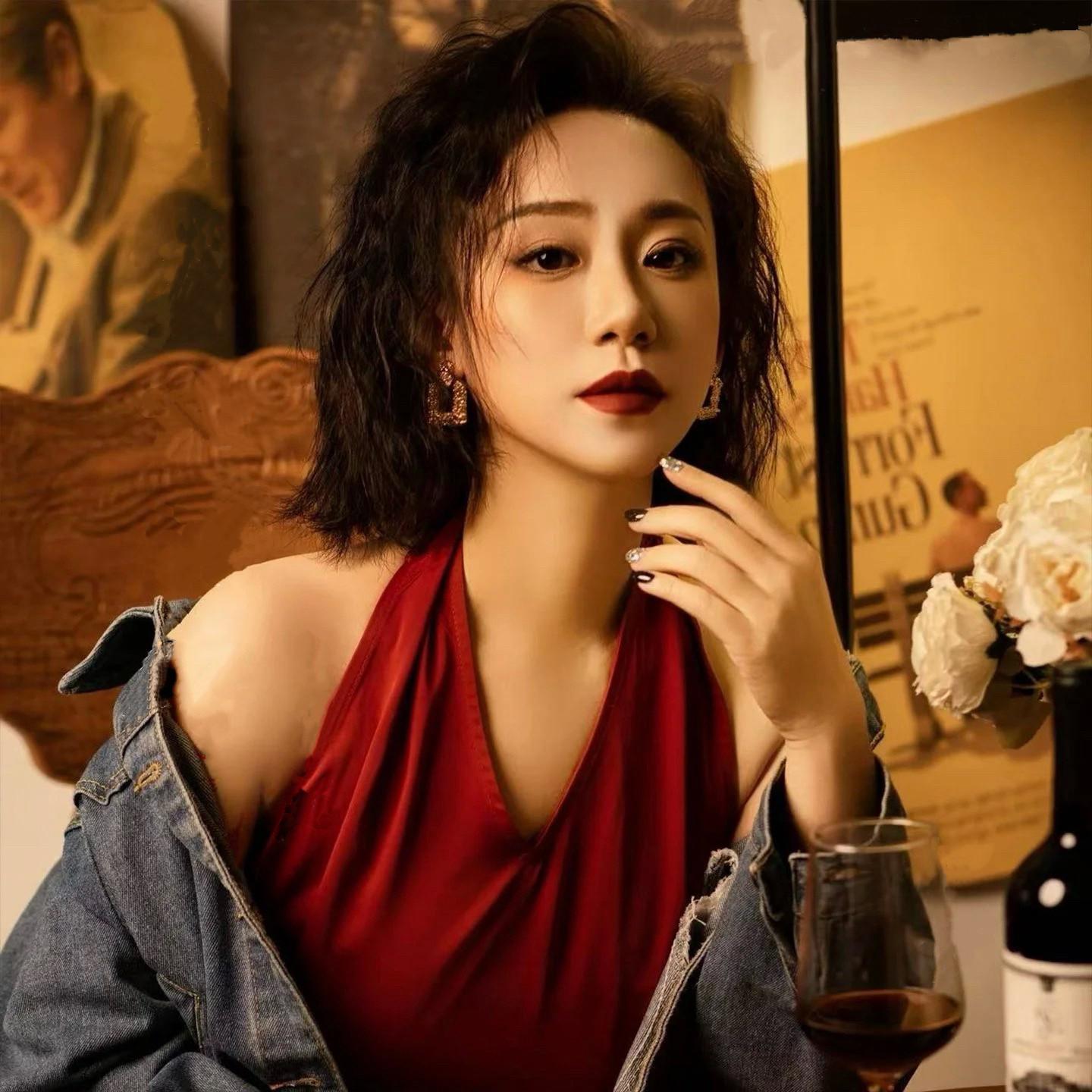 空荡的酒杯（丫蛋）