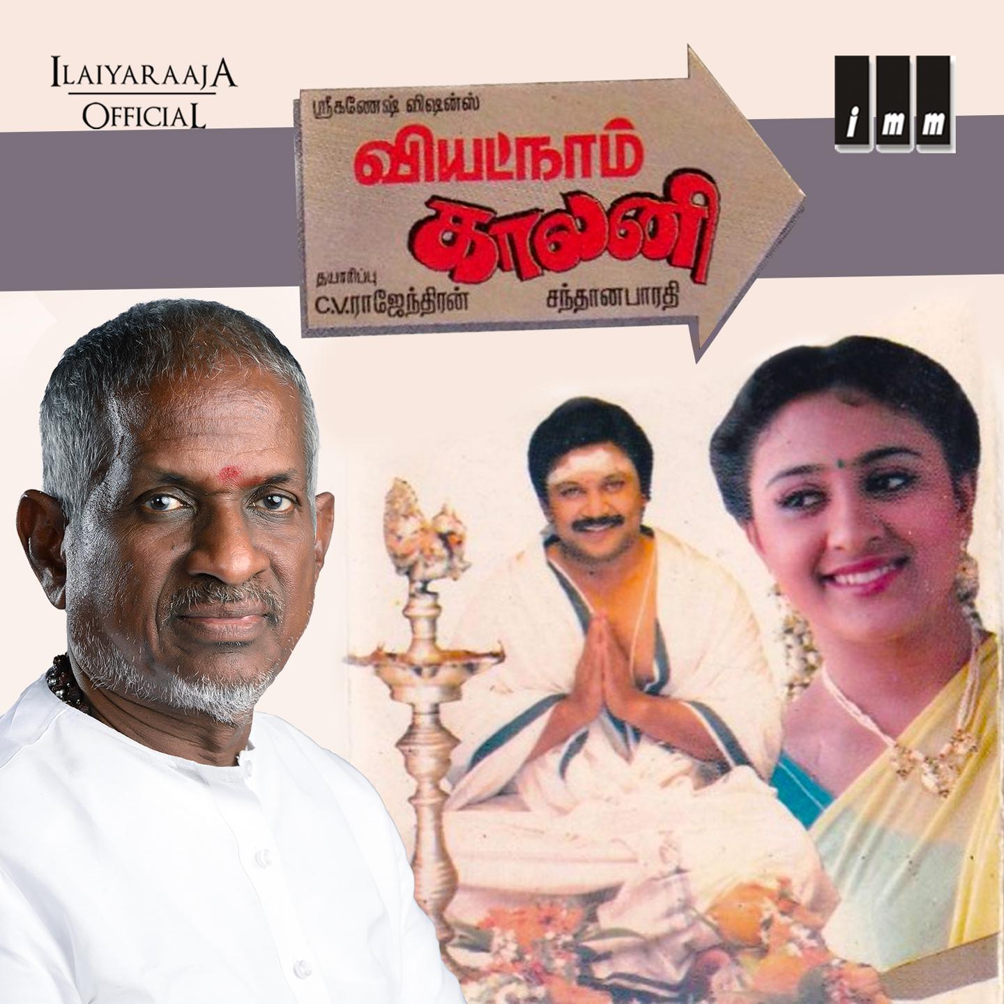 Ilaiyaraaja - Kaiyil Veenai