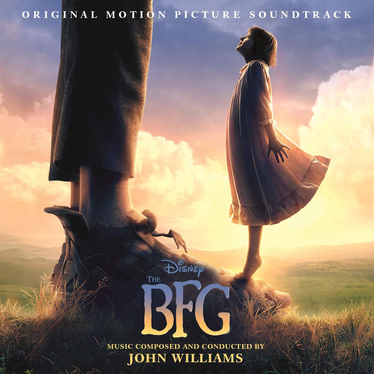 The BFG (Original Motion Picture Soundtrack)专辑