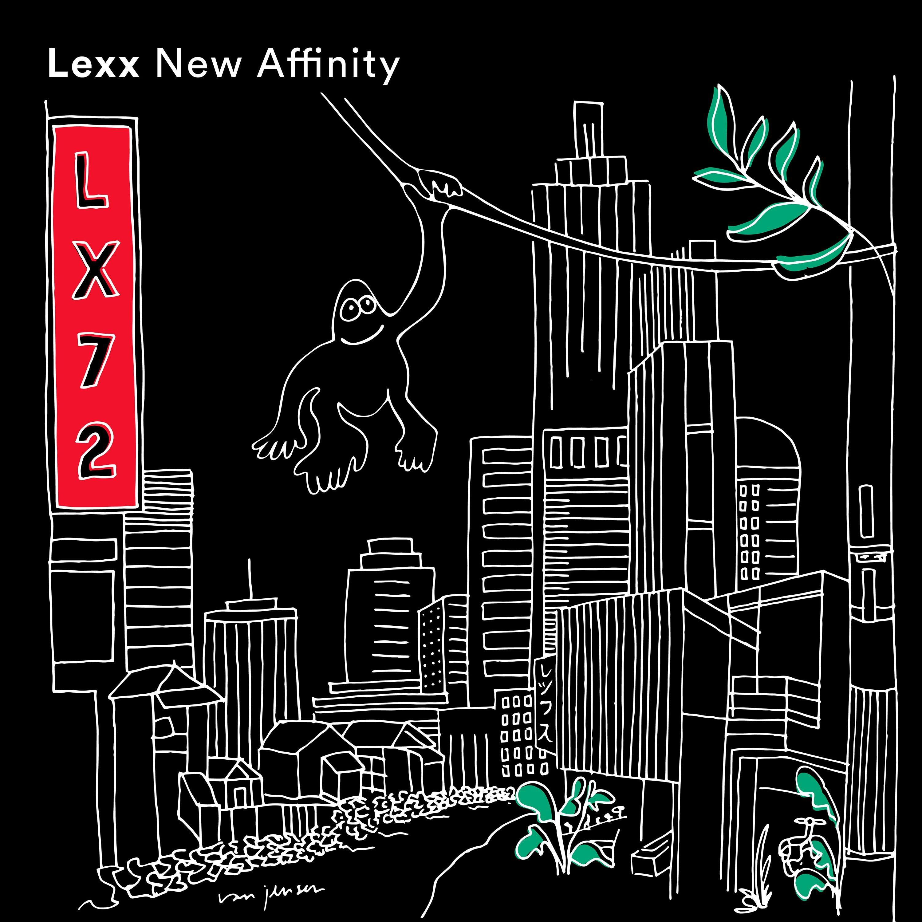 New Affinity