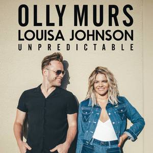 Olly Murs & Louis Johnson - Unpredictable (VS karaoke) 带和声伴奏 （降3半音）