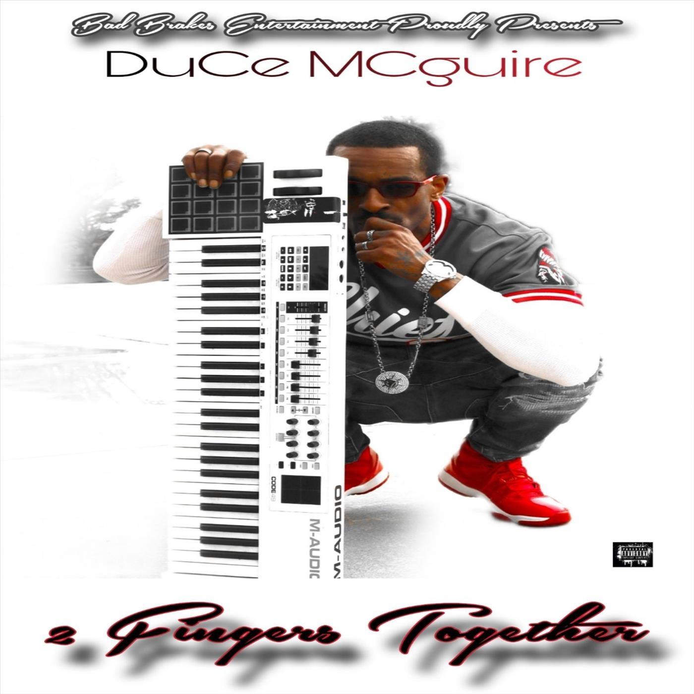 DuCe MCguire - Up There