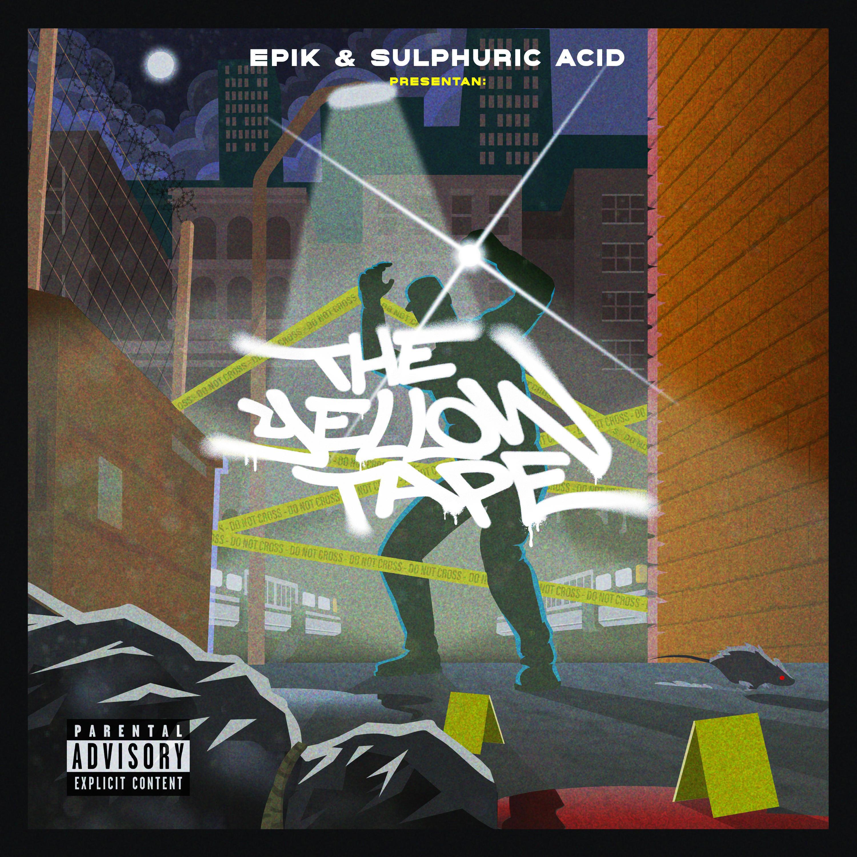 Epik - The Yellow Tape