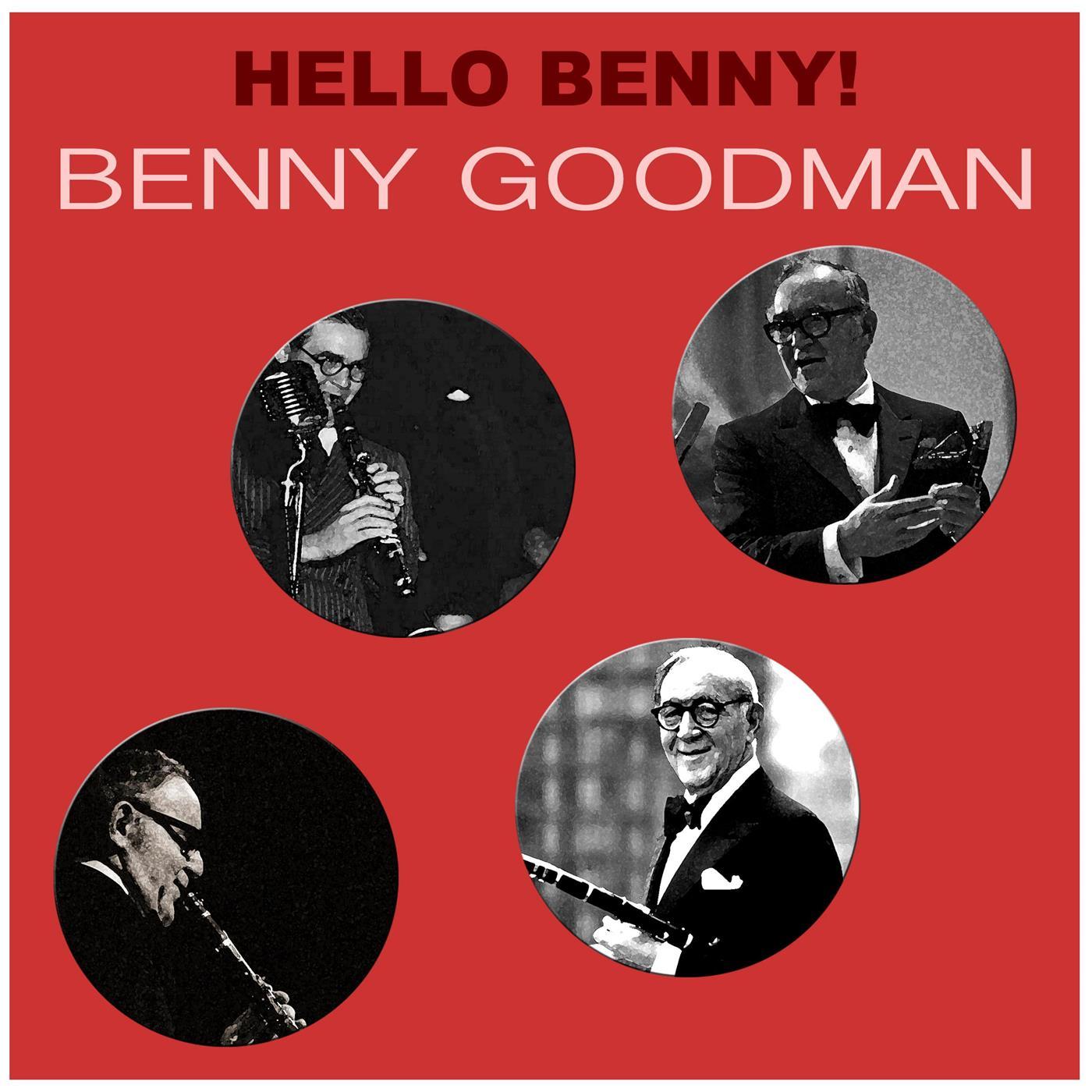 Hello Benny!