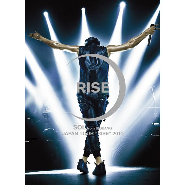 SOL JAPAN TOUR "RISE" 2014专辑