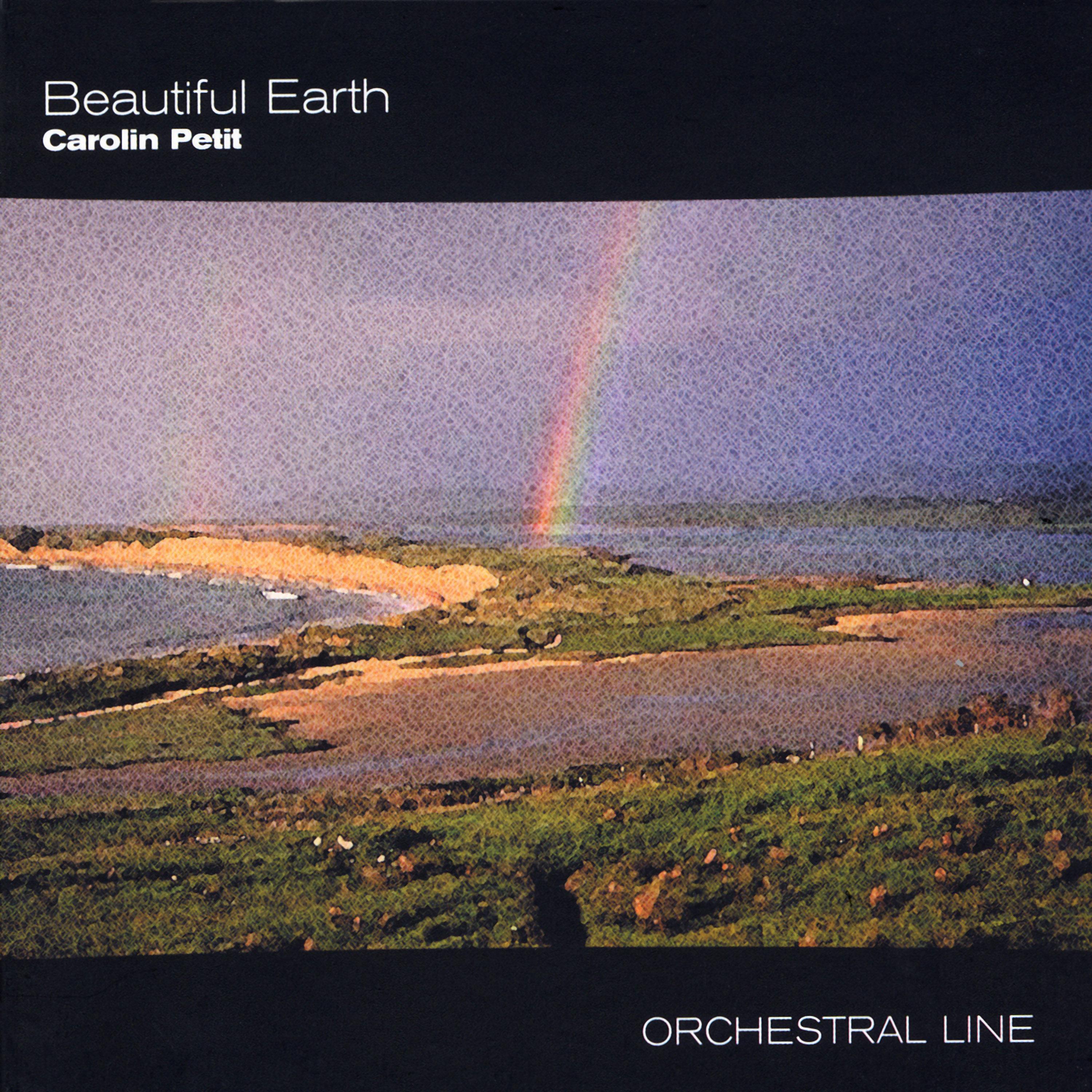 Beautiful Earth - Orchestral Line