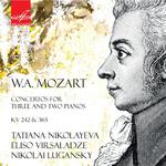 Mozart: Piano Concertos Nos. 7 & 10专辑