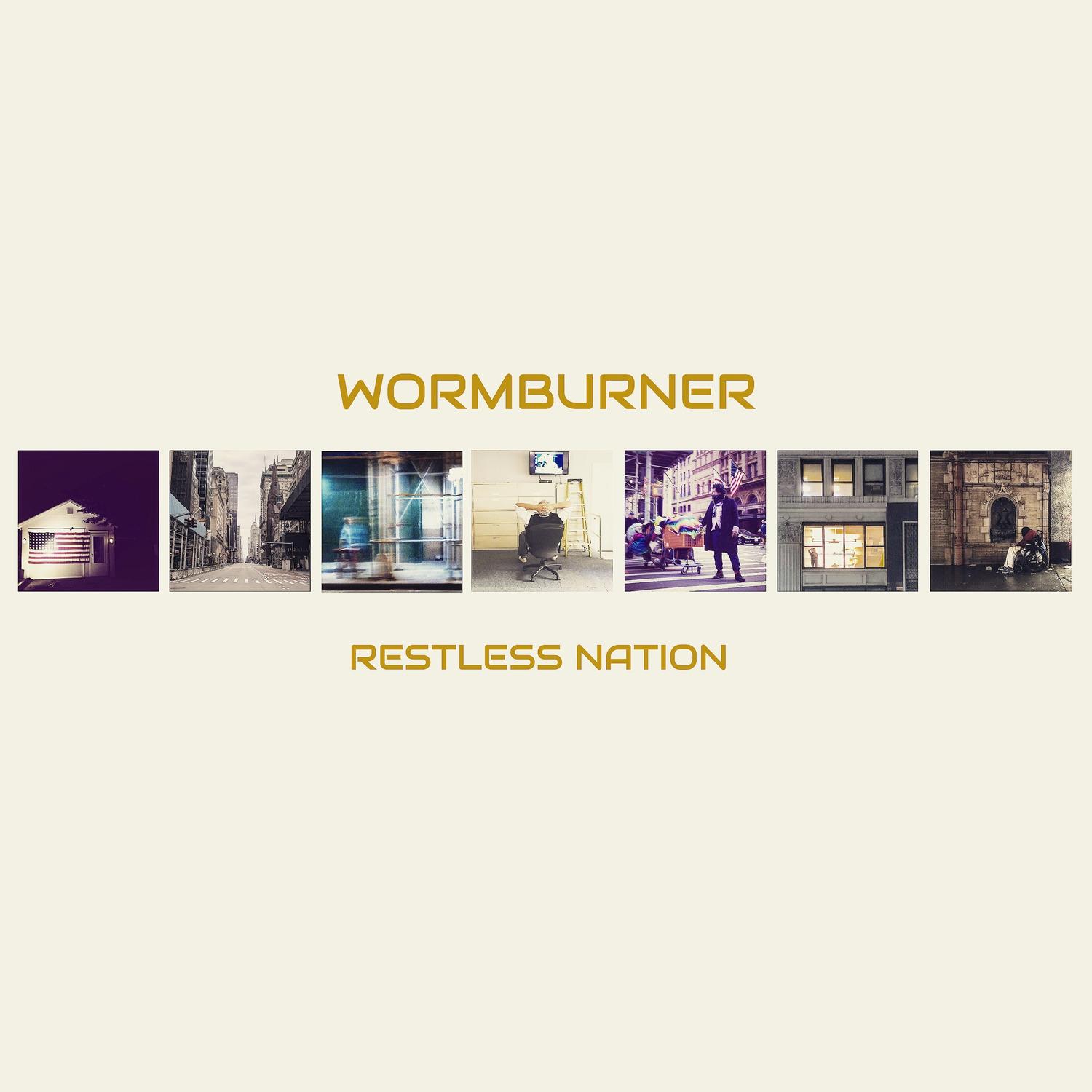 Restless Nation