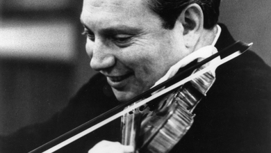 Isaac Stern