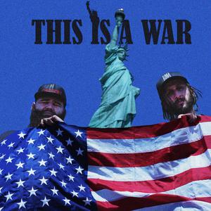 Hi Rez & Jimmy Levy - This Is A War (Pr Instrumental) 无和声伴奏 （升2半音）