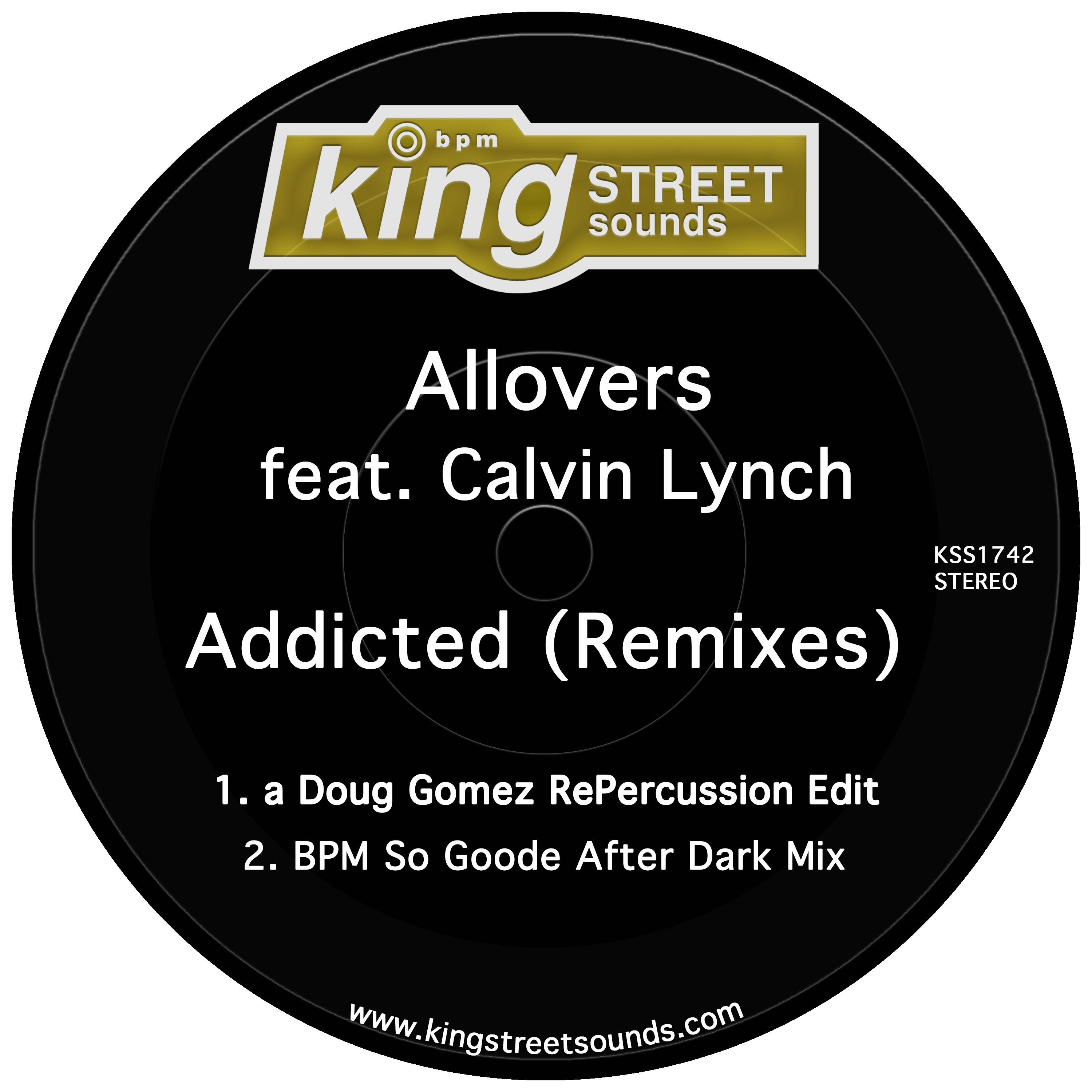 Addicted (Remixes)