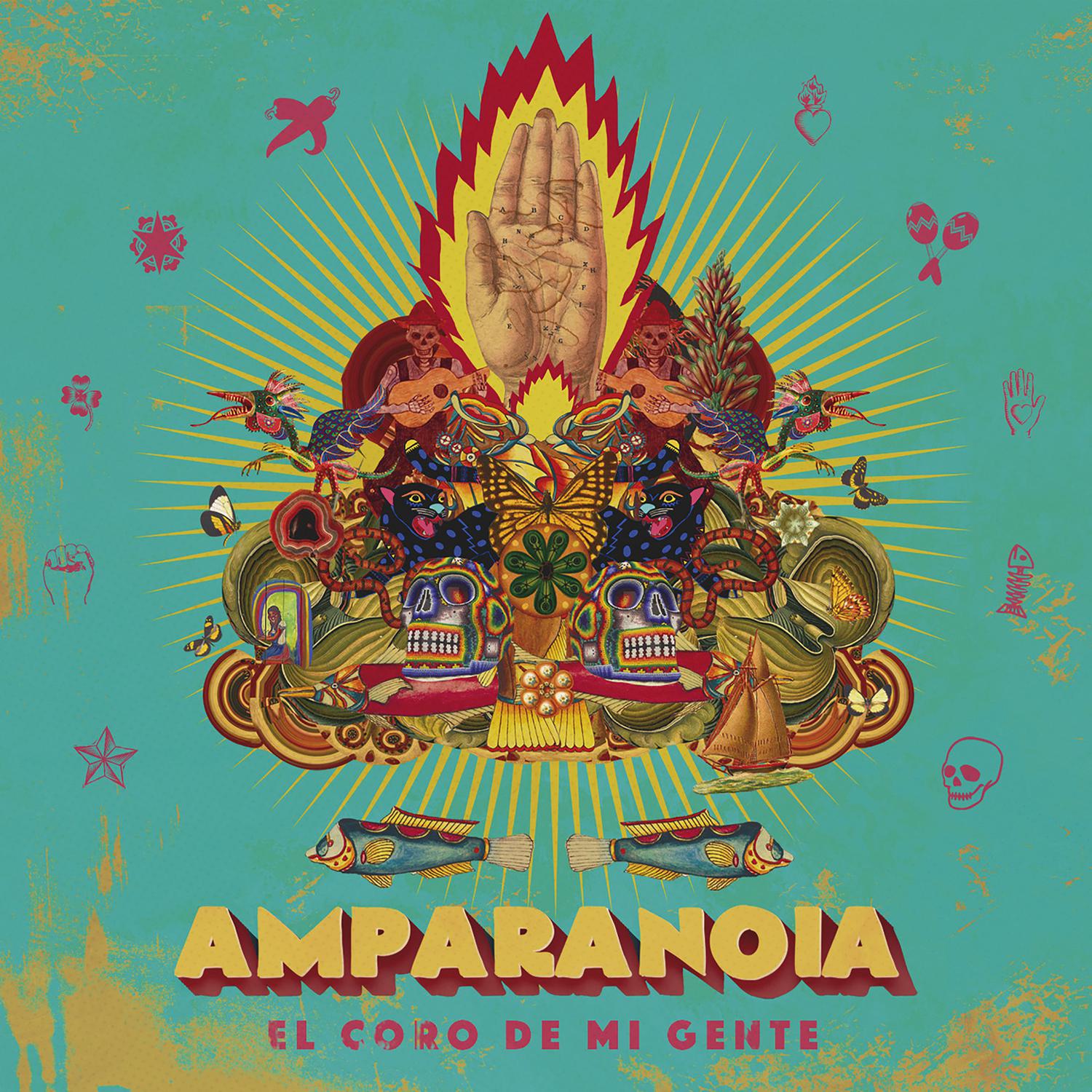 Amparanoia - Mar Estrecho