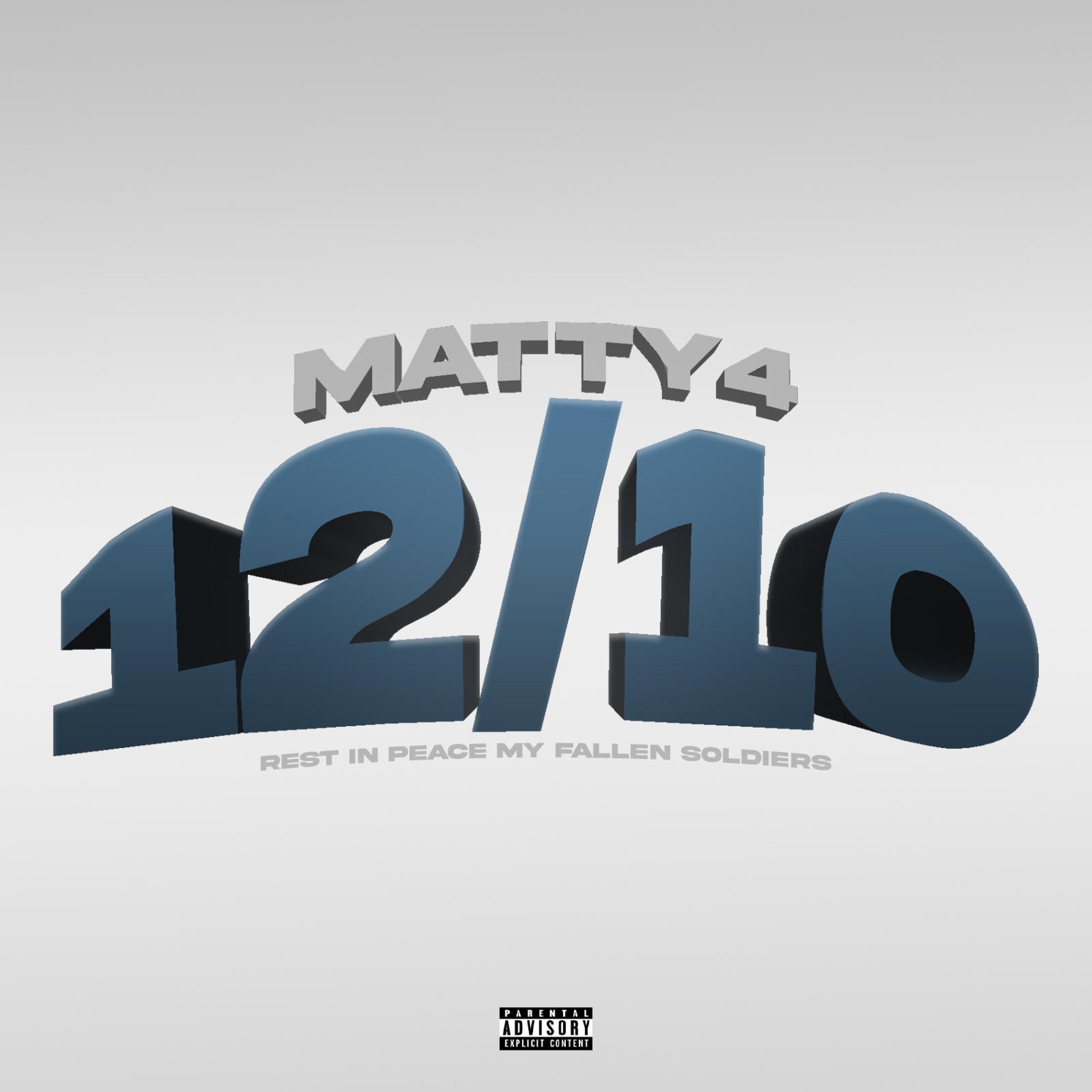 Matty4 - Drenched (feat. John Mackk)