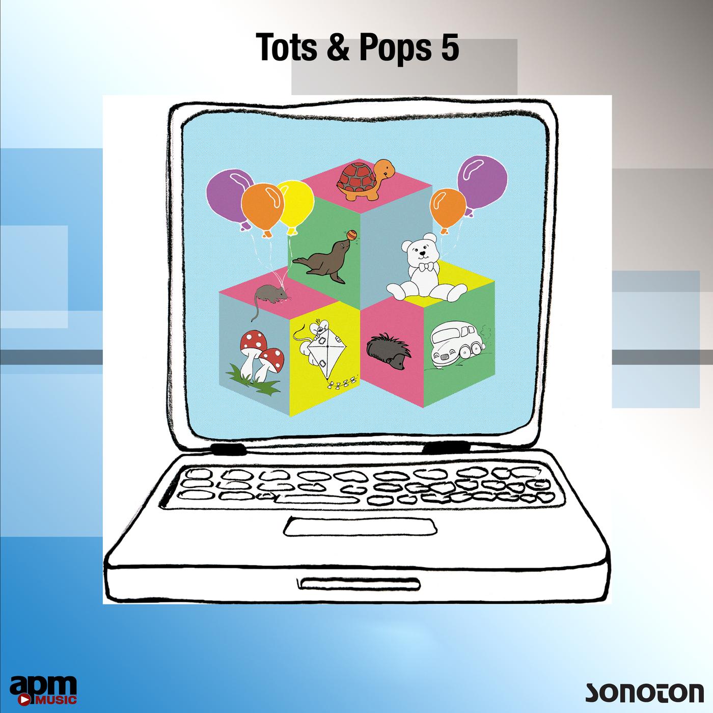 Tots & Pops, Vol. 5