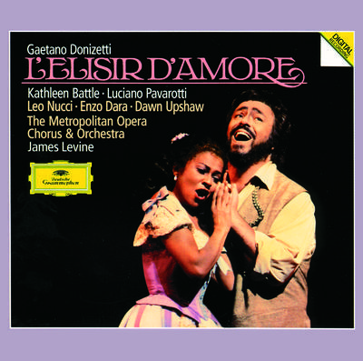 L'elisir d'amore / Act 2专辑