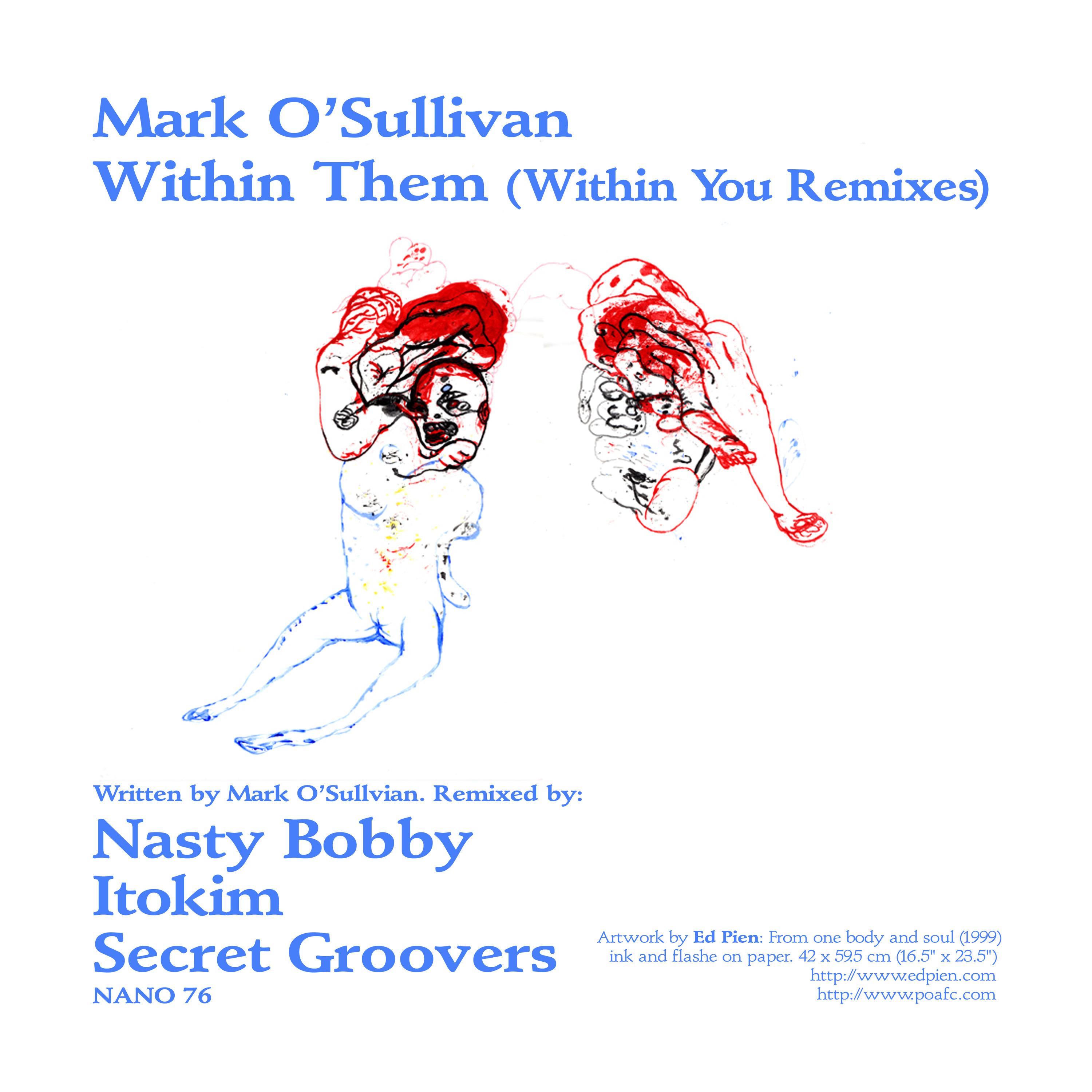 Within Them (Within you Remixes)