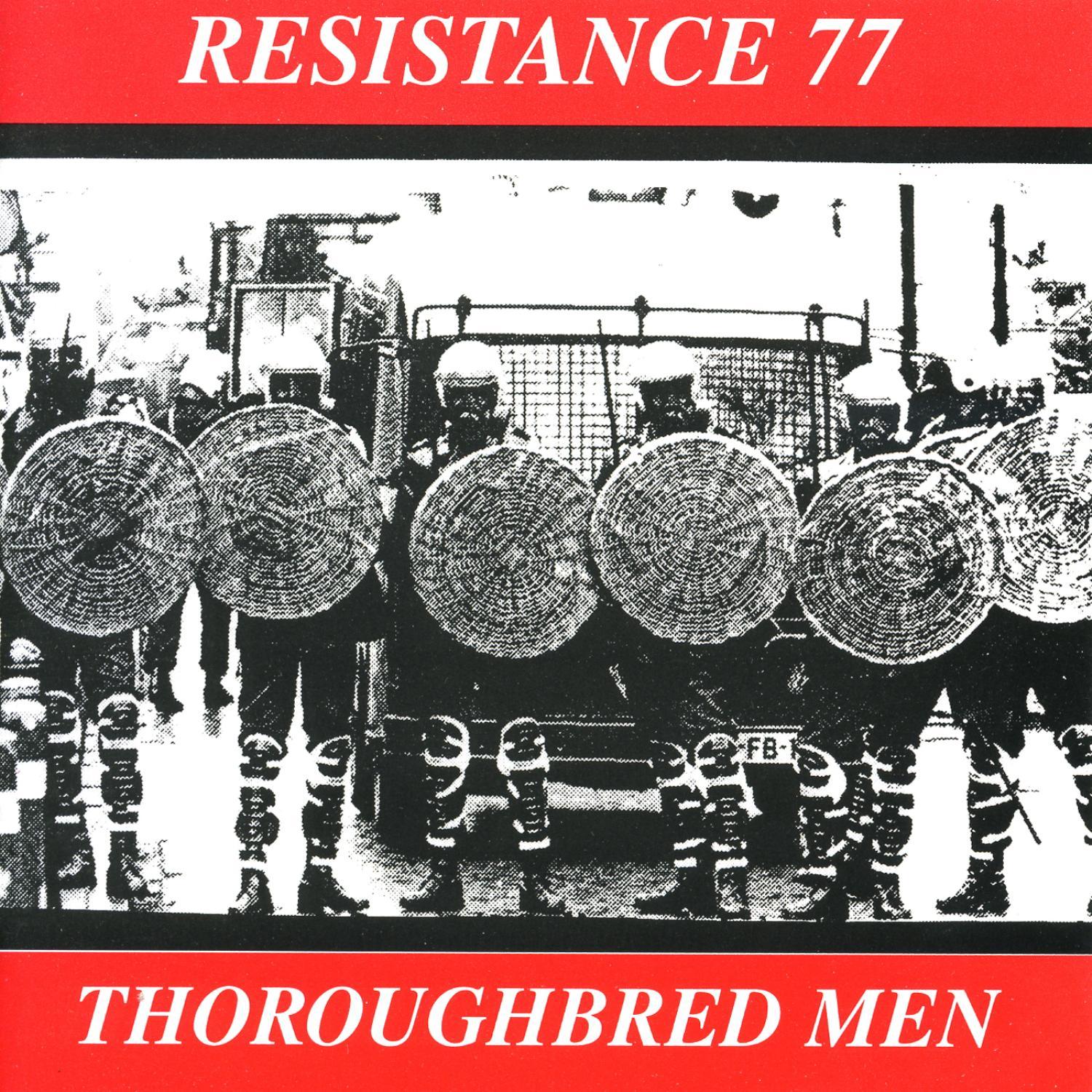 Thoroughbread Men