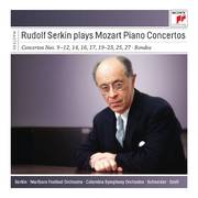 Rudolf Serkin Plays Mozart Piano Concertos