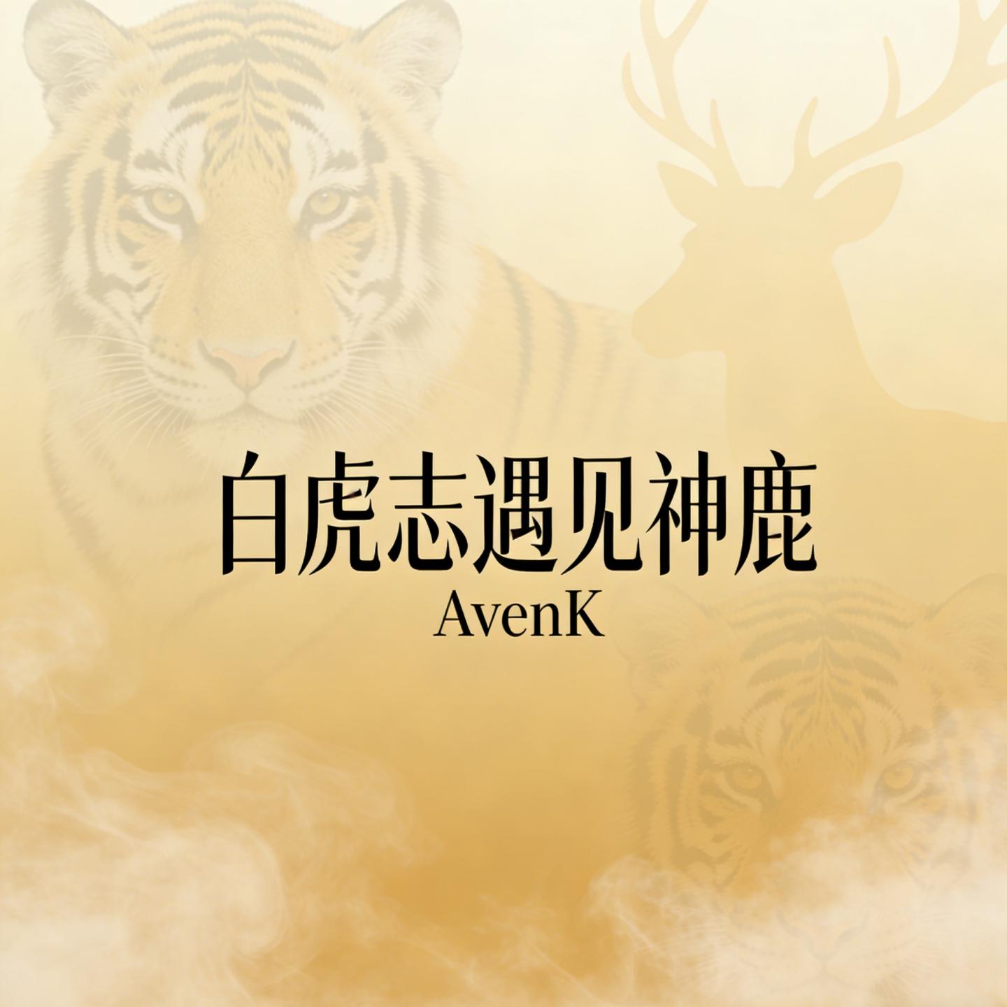 白虎志遇见神鹿