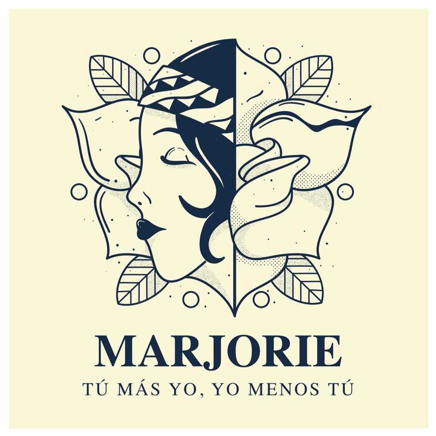 Marjorie - Tú Más Yo, Yo Menos Tú