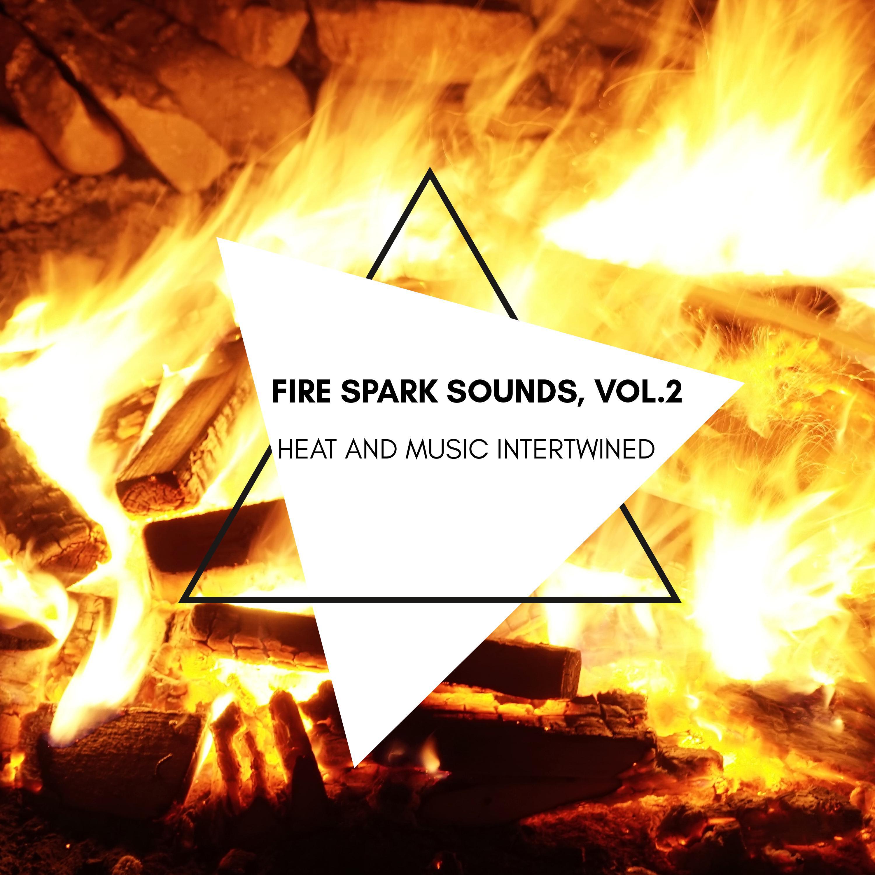 Floody Blaze Fire Sound Library - Vibes of Fire At Night