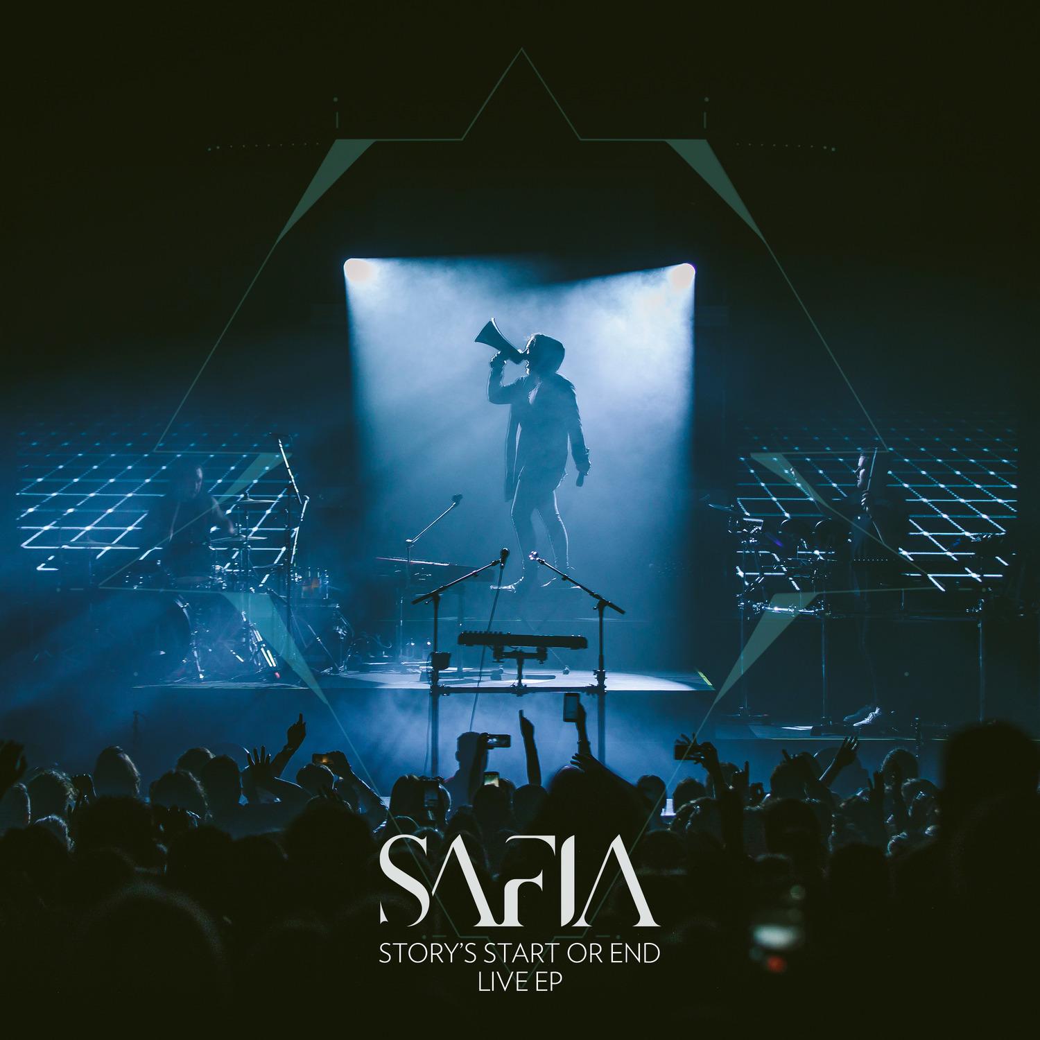 Story's Start or End (Live) [EP]