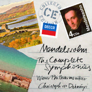 Mendelssohn: The Complete Symphonies