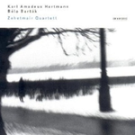 Karl Amadeus Hartmann / Béla Bartok专辑