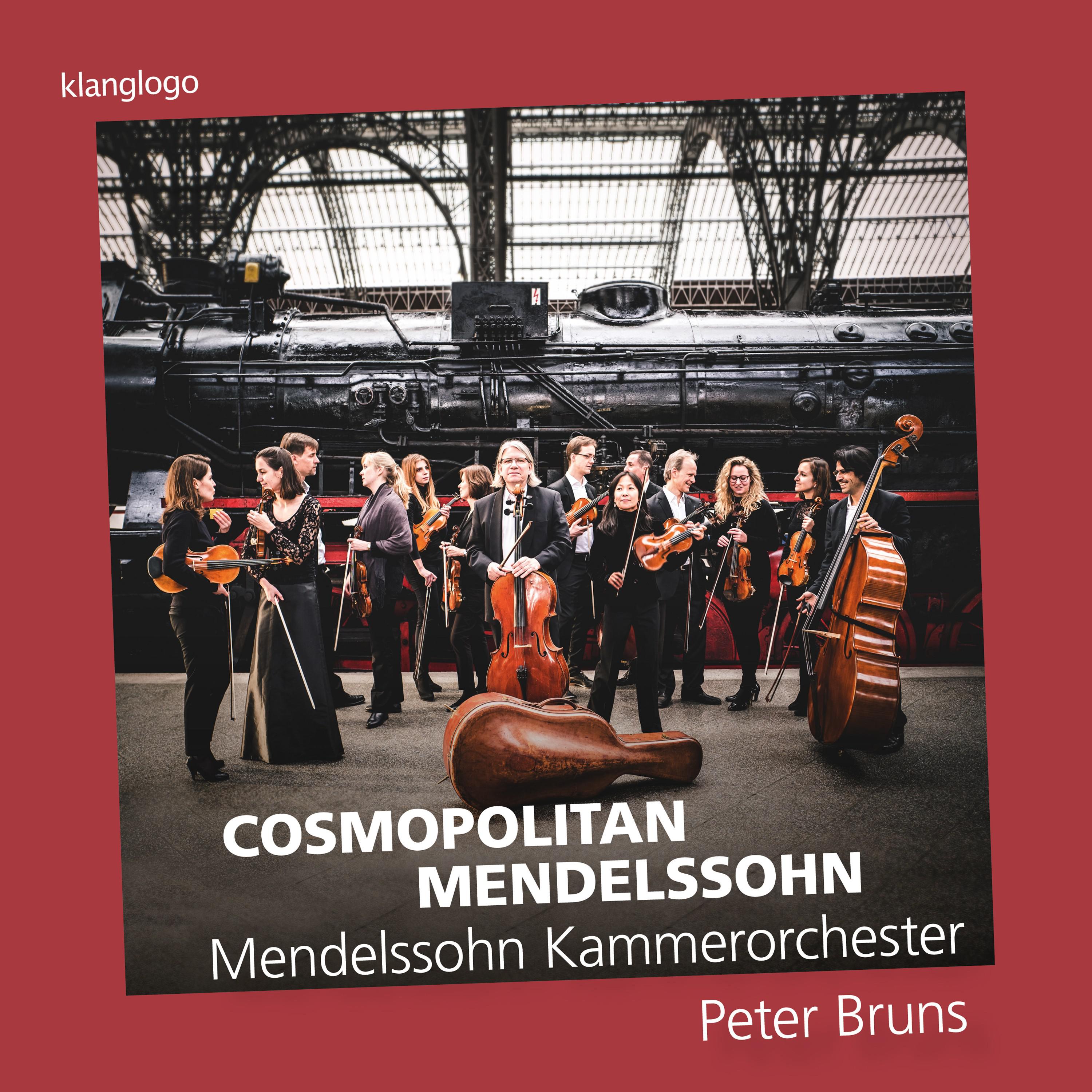 Mendelssohn Kammerorchester Leipzig - Serenade No. 3, Op. 69