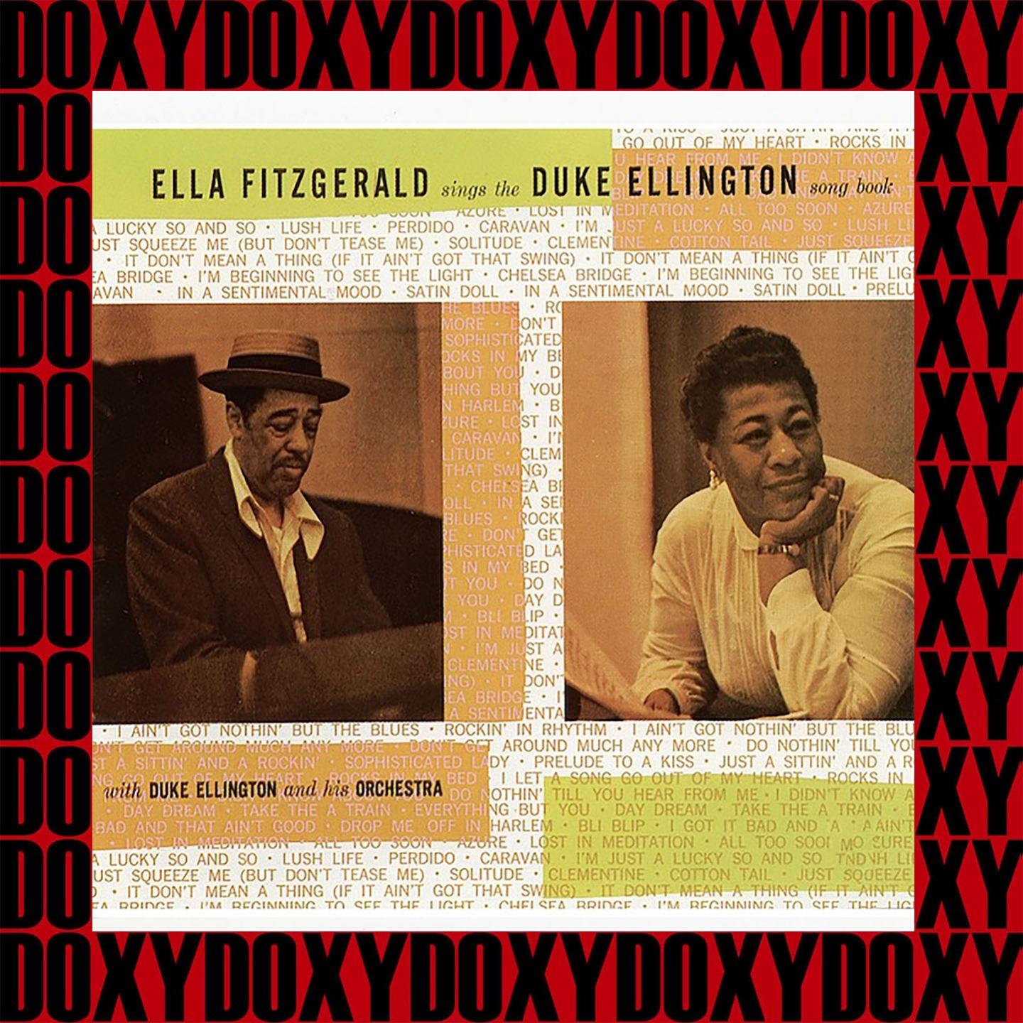 take the a train - ella fitzgerald/duke ellington and his