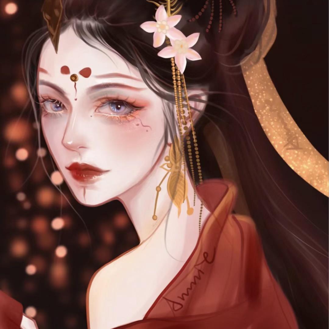 眉南边