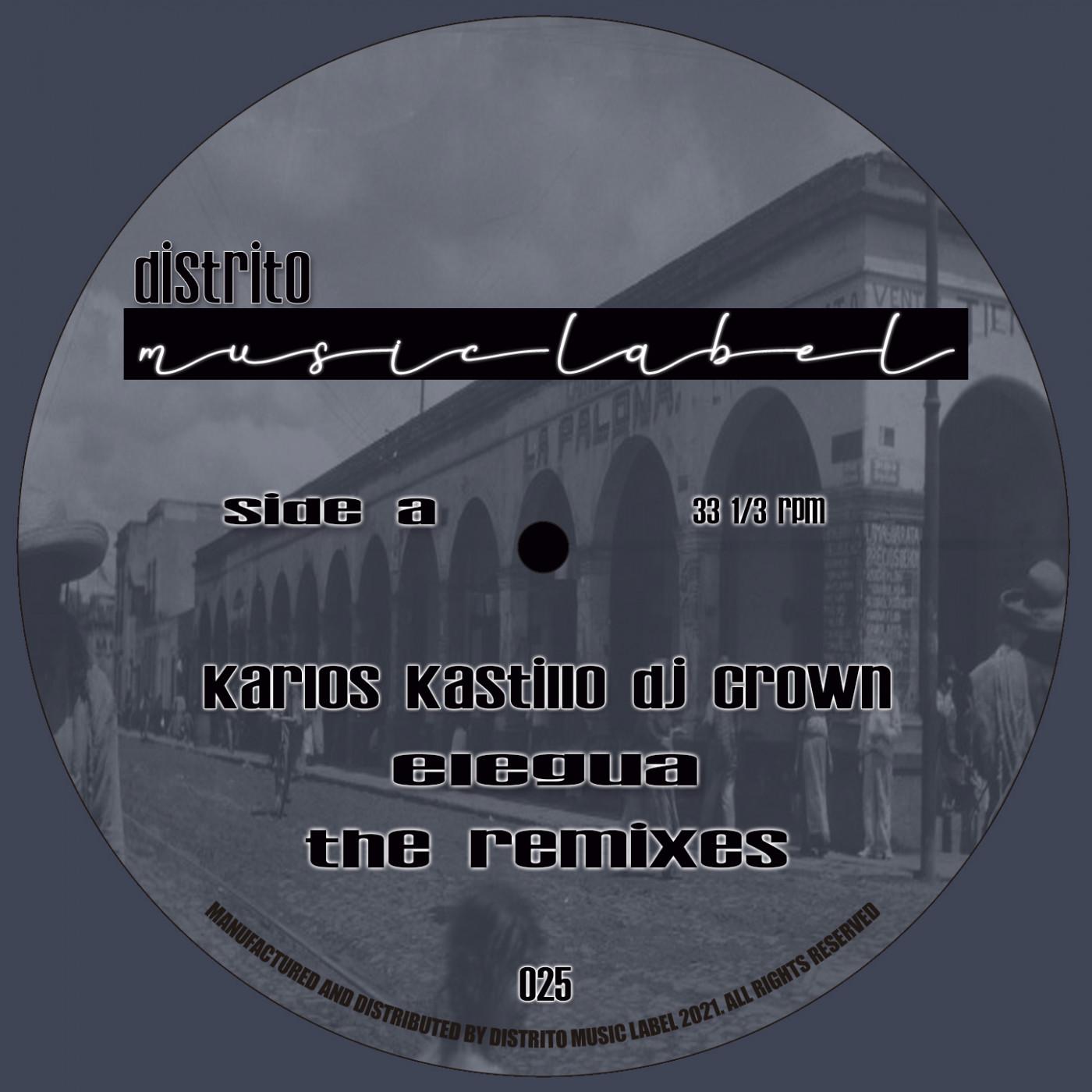 Elegua ( The Remixes )