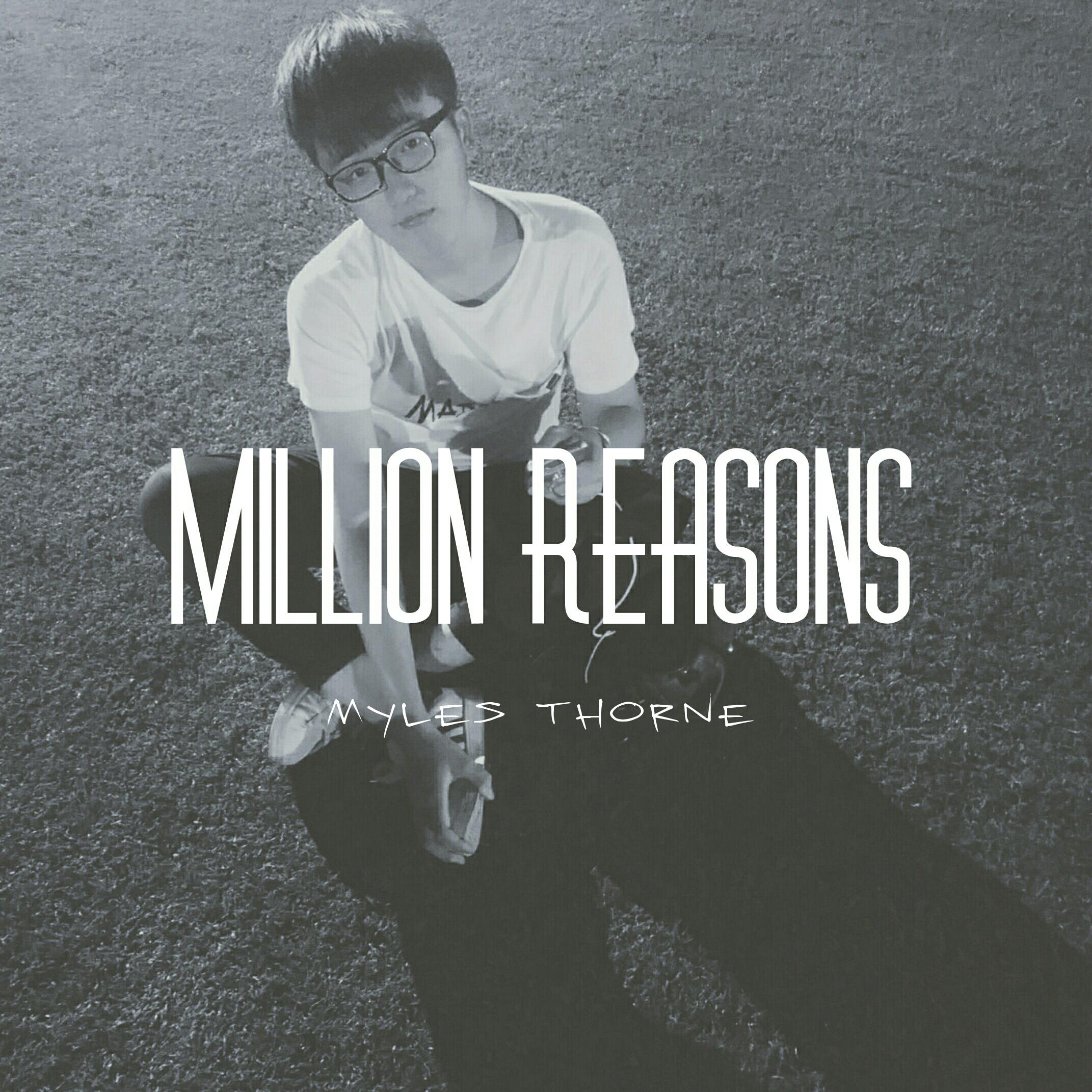 Million Reasons专辑