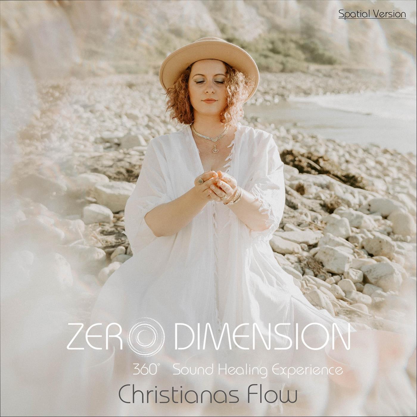 Zero Dimension - Flow in the Forest (Guided Meditation) [Spatial Version]