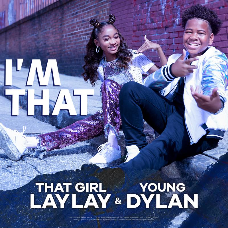 That Girl Lay Lay - I’m That (Sped Up)