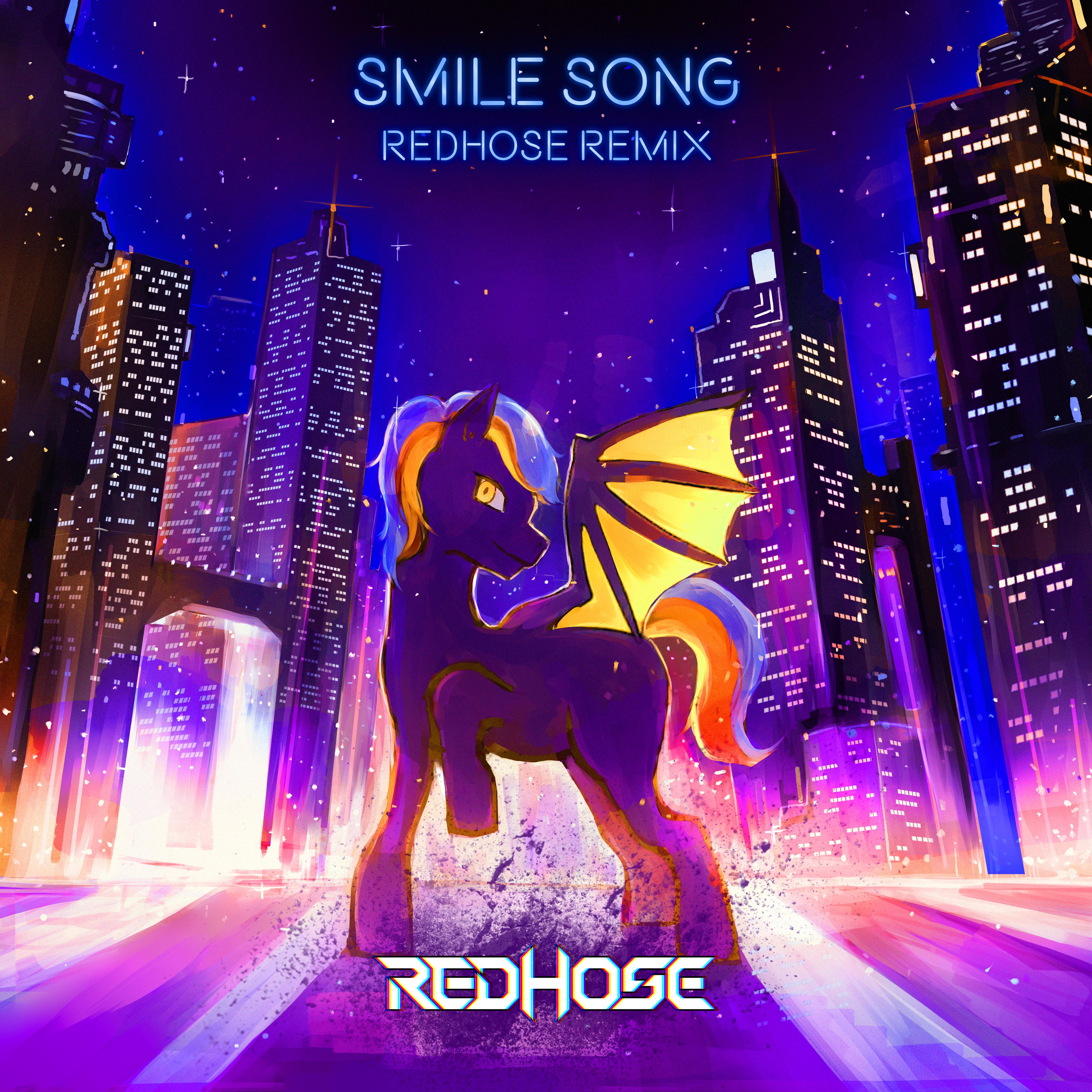 Smile song(Redhose remix)专辑