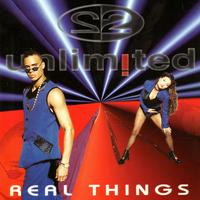 2 Unlimited - The Real Thing (unofficial Instrumental)