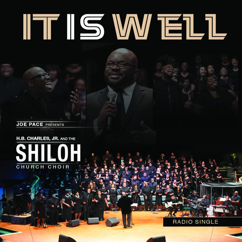 It Is Well (Radio Single/Live)
