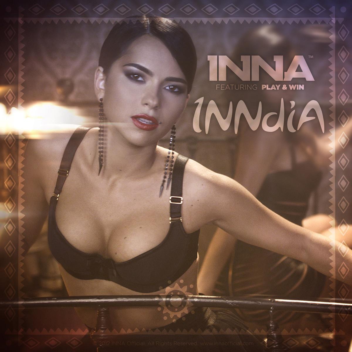 INNdiA专辑