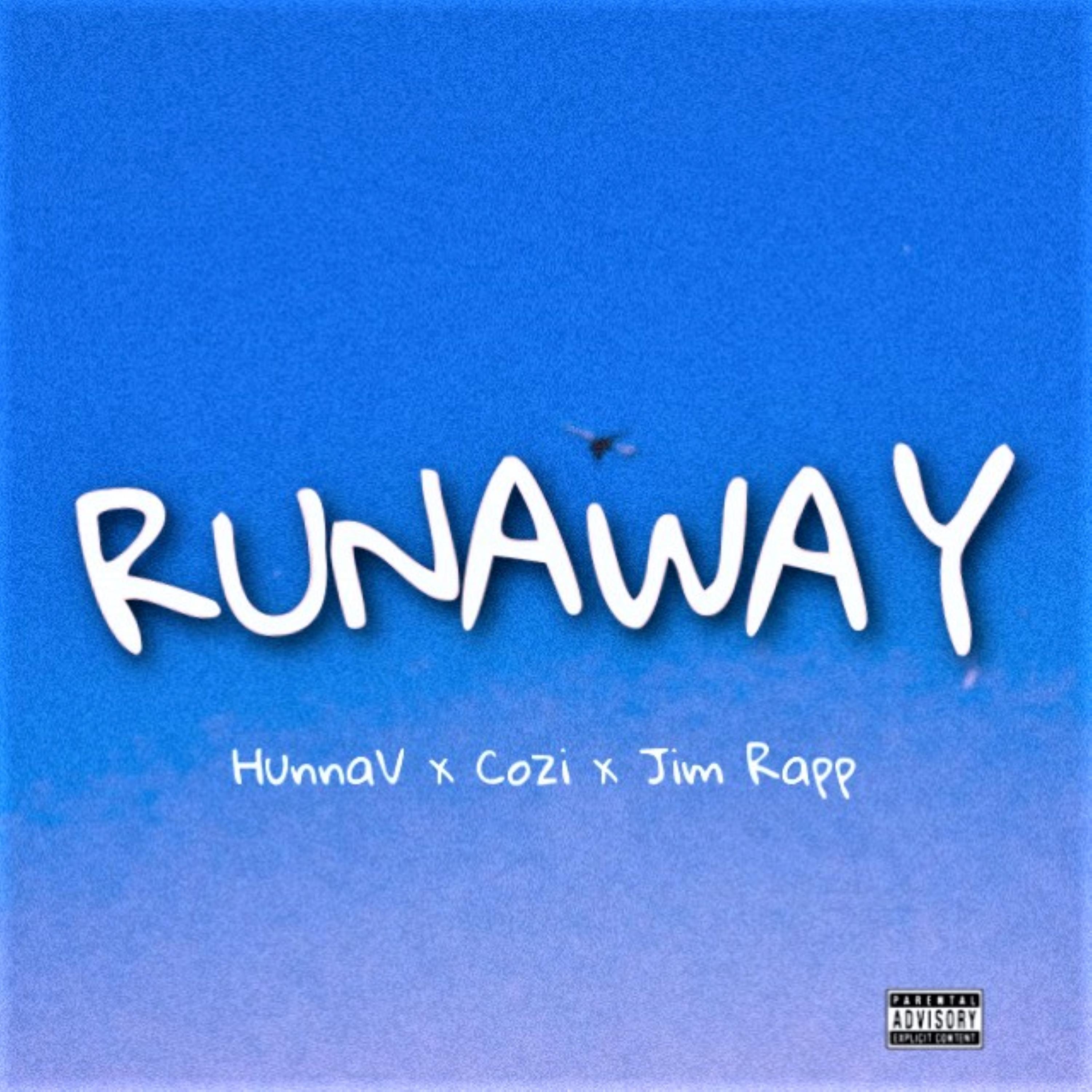 Run Away (feat. HunnaV)