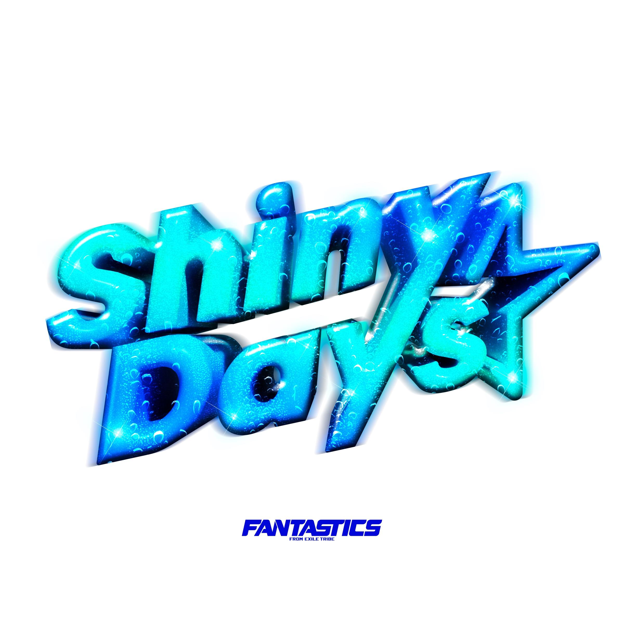 Shiny Days专辑