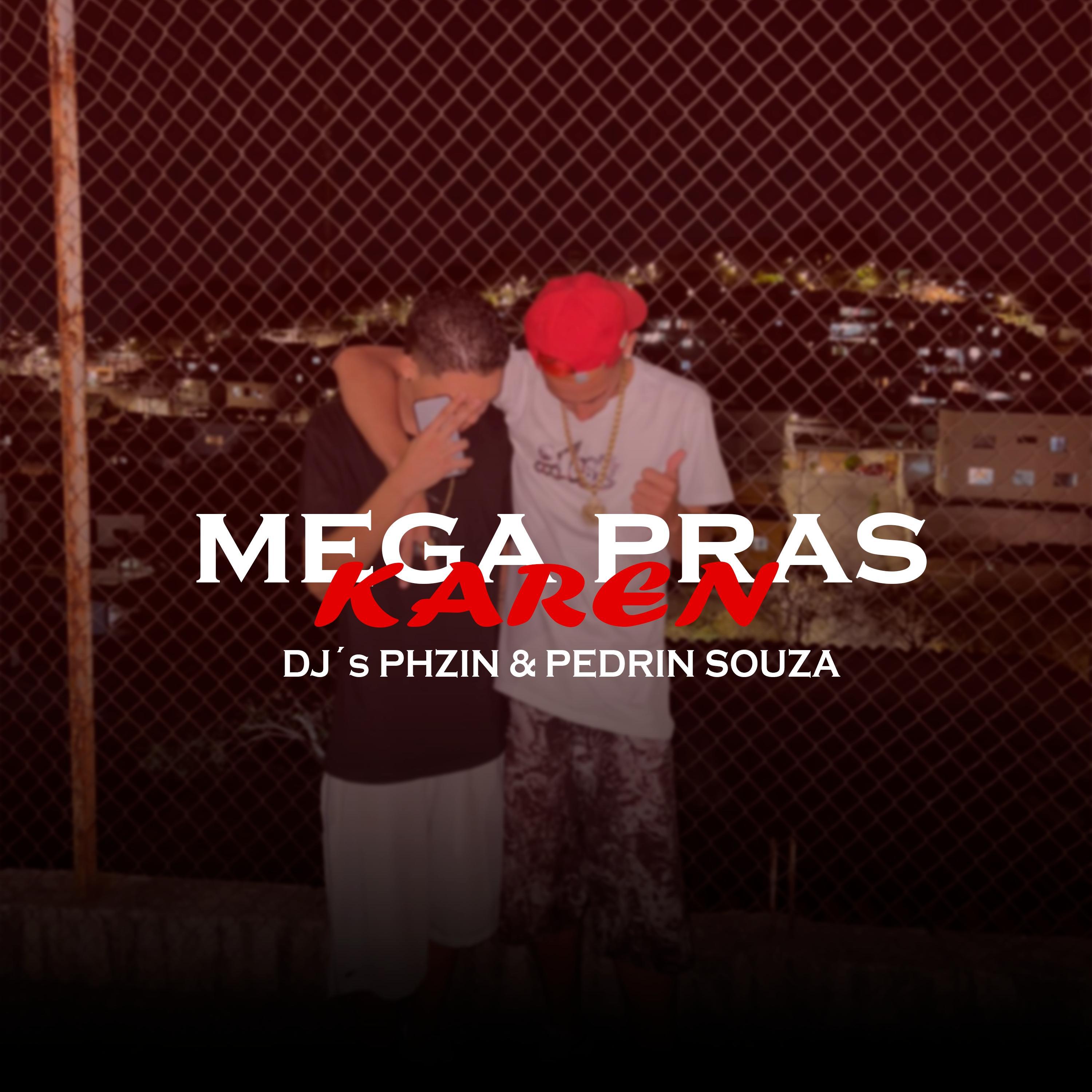 DJ PHZIN - Mega Pras Karen (feat. Dj Pedrin Souza)