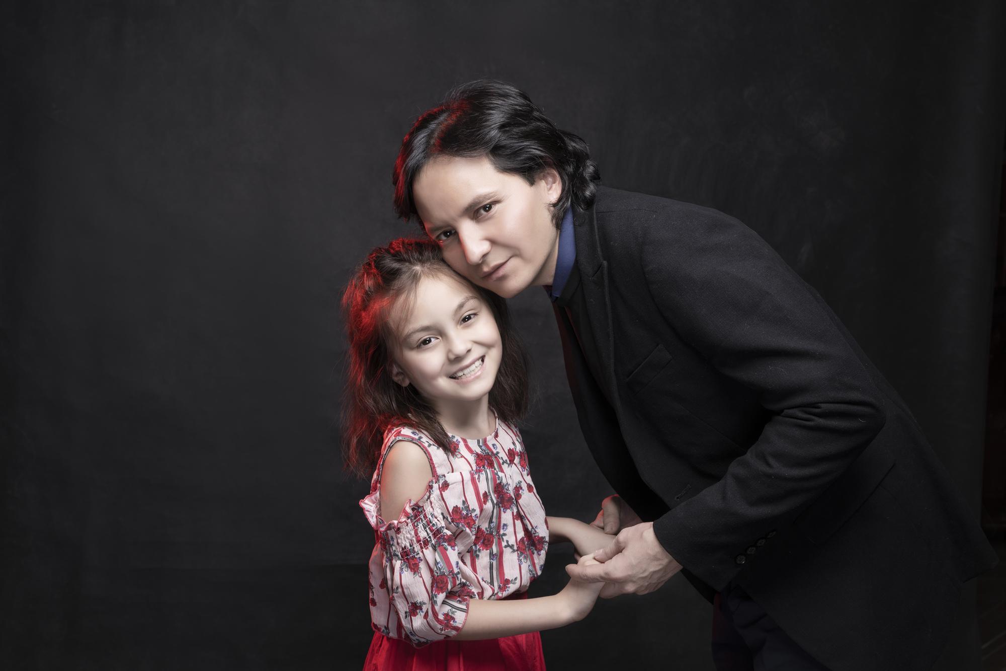 我爱你祖国（合唱）