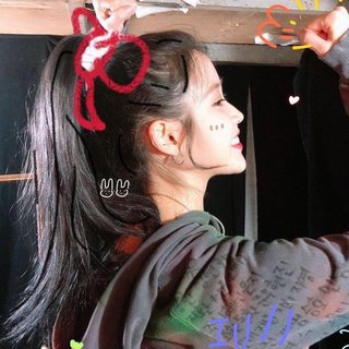 我们的宝贝IU