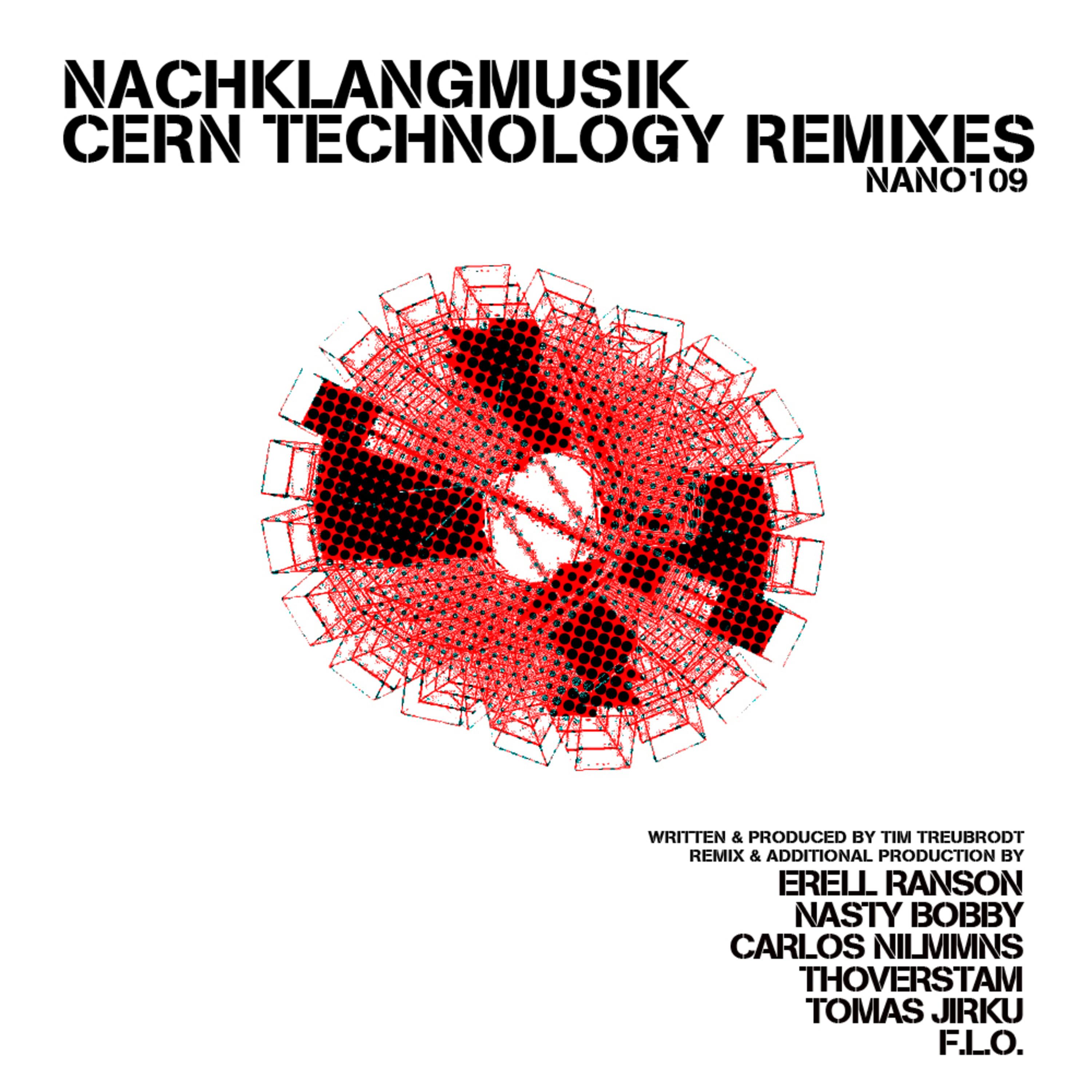 Cern Technology Remixed